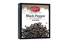 Cookme Black Pepper Powder   Pack  50 grams